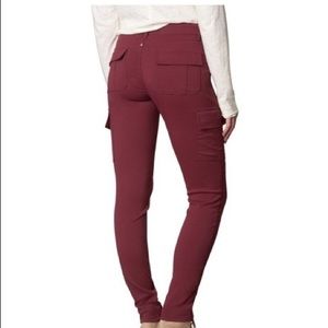 PrAna Meme Pants sz 6